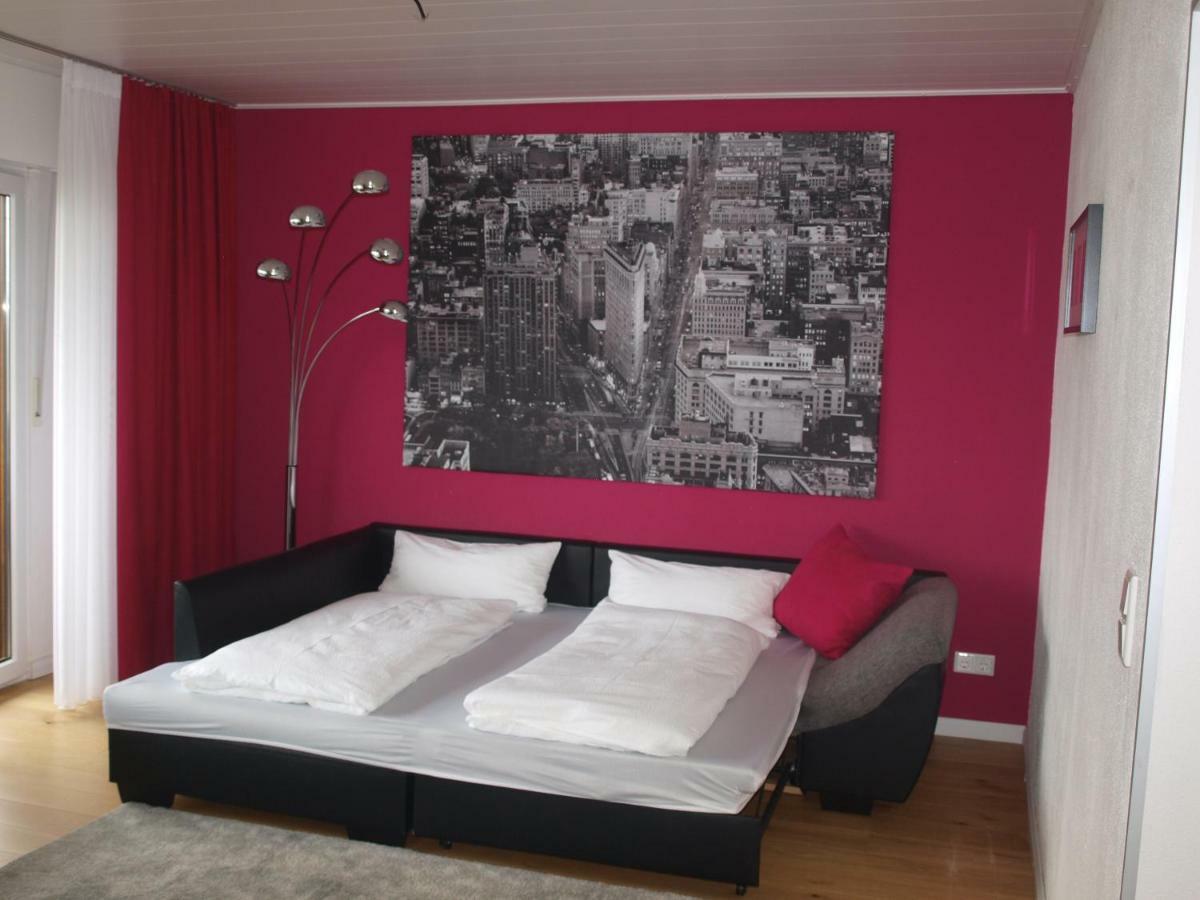 Sc Apartment - Nuernberg Messe / Fraenkisches Seenland Швабах Экстерьер фото